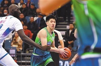 世界杯比赛在线观看平台-主场103：93力克宁波队 天津男篮连胜继续