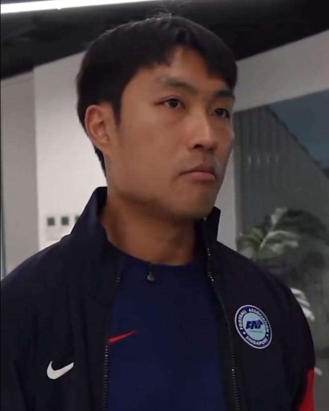 世界杯比赛在线观看平台-新加坡国脚宋宜荣：对阵中国男足是真正的考验；我们信心十足